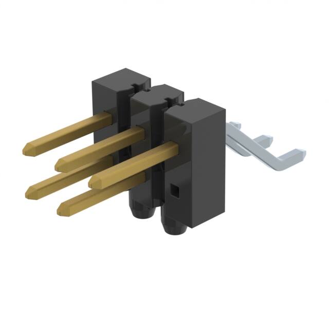 TSM-103-01-S-DH-A-001 Samtec Inc.  Headers Male Pins